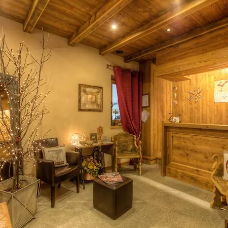 Hotel apartamentowy Checrouit 3*