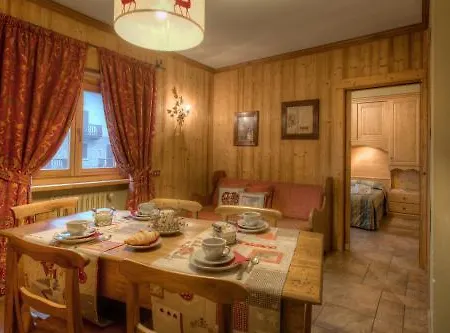 Hotel apartamentowy Checrouit 3*