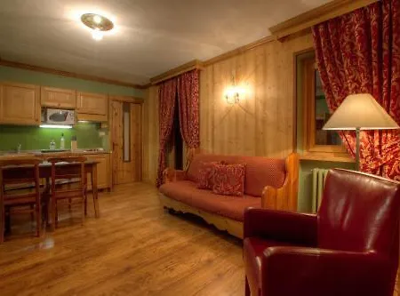 Hotel apartamentowy Checrouit 3*