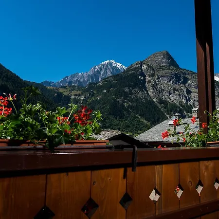 Apart-hotel Checrouit