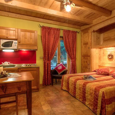 Hotel apartamentowy Checrouit 3*
