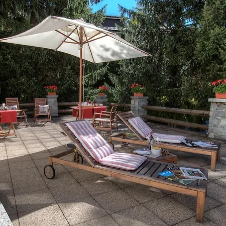 Checrouit 3* Courmayeur