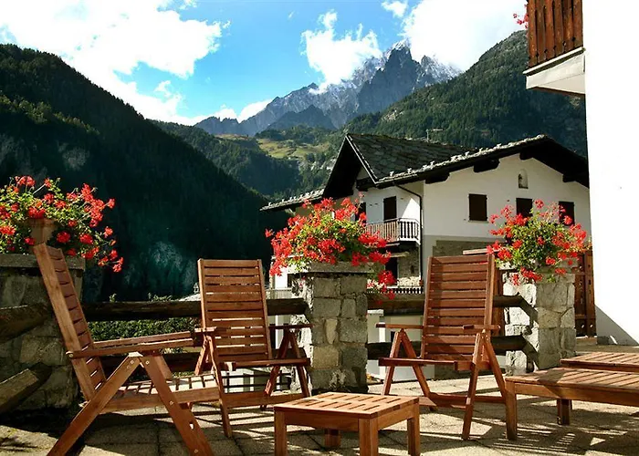 شقة فندقية Checrouit 3*