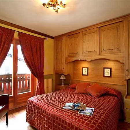 Checrouit Courmayeur