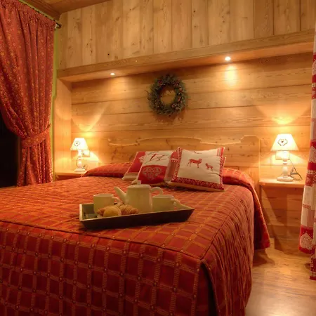 Hotel apartamentowy Checrouit Courmayeur