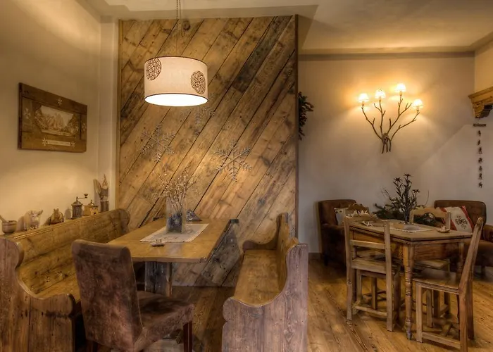 Checrouit Aparthotel Courmayeur