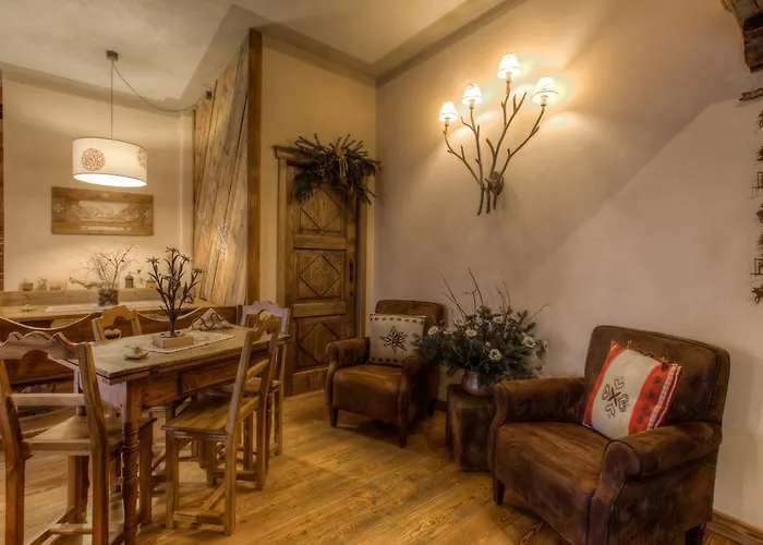 Checrouit מלון דירות