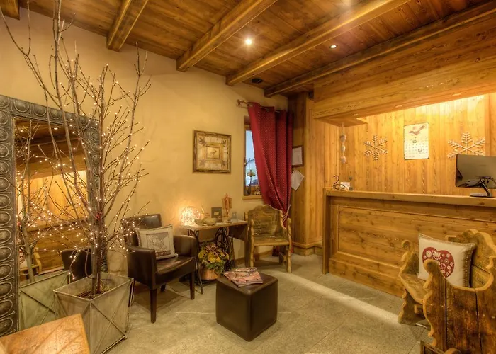 아파트호텔 Checrouit 3*