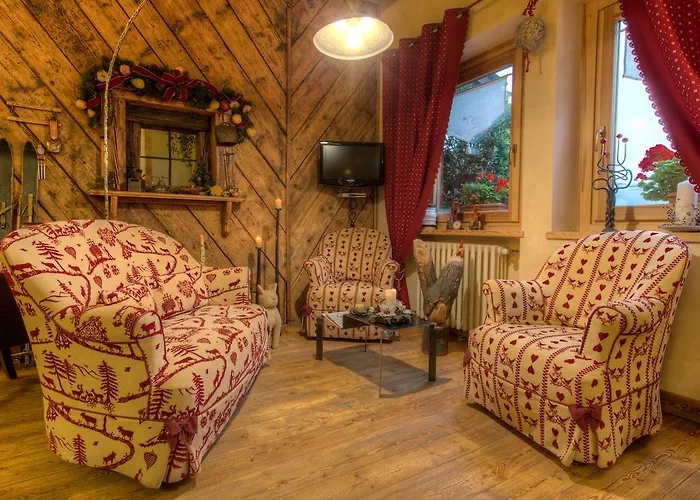 מלון דירות Checrouit