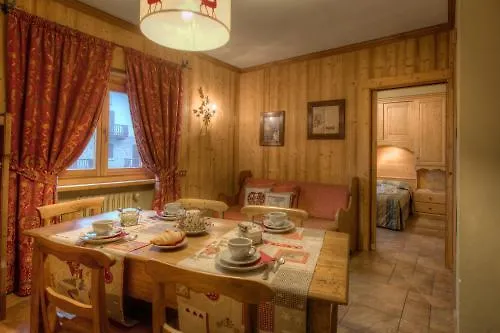 아파트호텔 Checrouit 3*