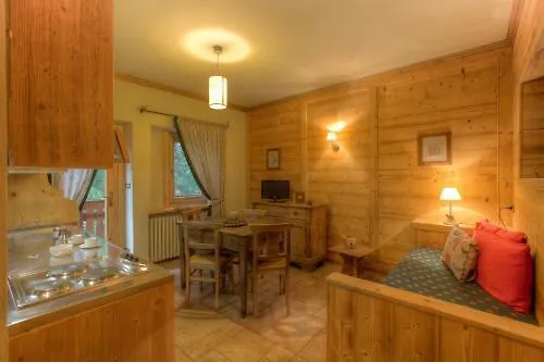 Checrouit 3* Courmayeur