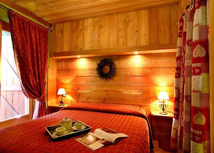 Aparthotel Checrouit Courmayeur