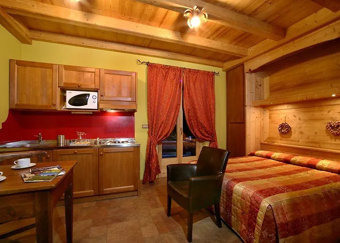 Checrouit מלון דירות