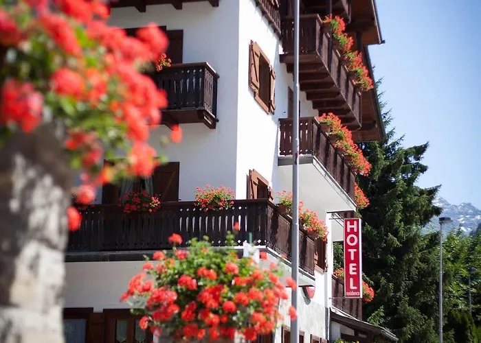 מלון דירות Checrouit