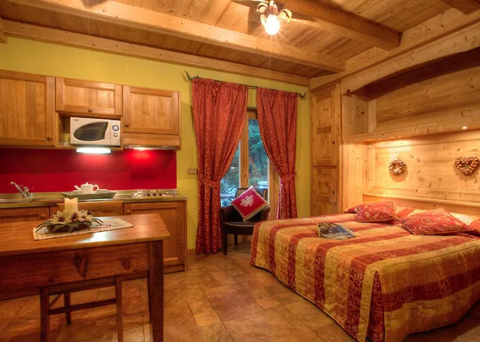 מלון דירות Checrouit 3*