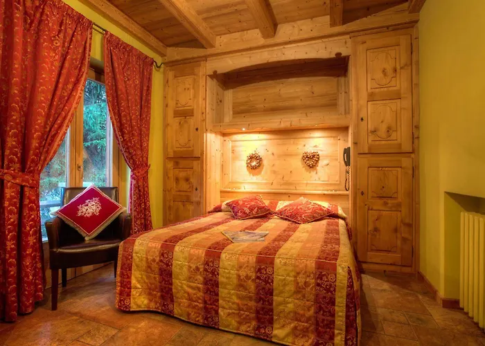 מלון דירות Checrouit