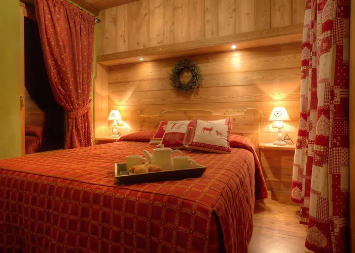 מלון דירות Checrouit קורמאיור