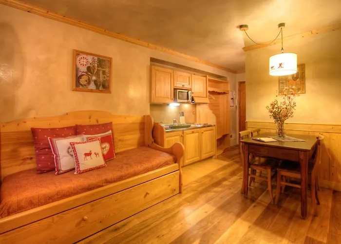 מלון דירות Checrouit